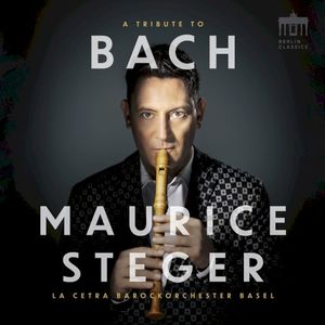 Concerto in D Major for Recorder, Strings & b.C., BWV 1053 (arr. Sebastian Wienand): Concerto D Dur für Blockflöte, Streicher & 