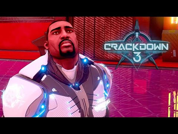 Crackdown 3