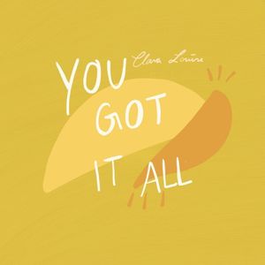 You Got It All (Single)