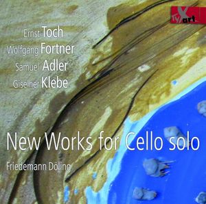 New Works for Cello Solo
