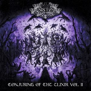 CONJURING OF THE ELIXIR (VOLUME 2) (EP)