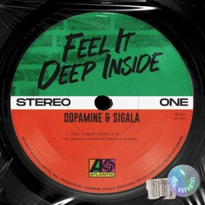 Feel It Deep Inside (Single)