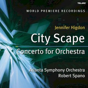 City Scape / Concerto for Orchestra