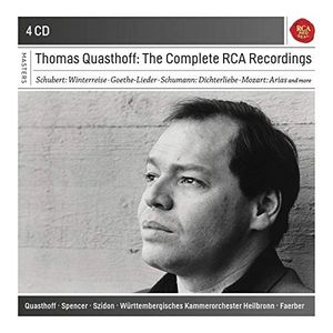 Thomas Quasthoff: The Complete RCA Recordings