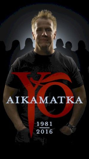 Aikamatka 1981-2016