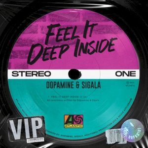 Feel It Deep Inside (VIP) (Single)
