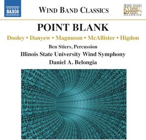 Point Blank: Music for Wind Band