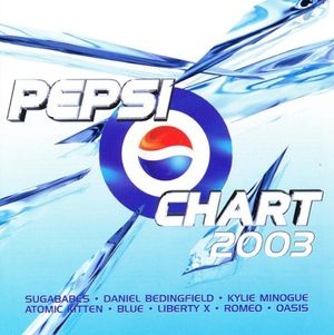 Pepsi Chart 2003