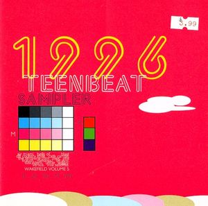 1996 Teenbeat Sampler