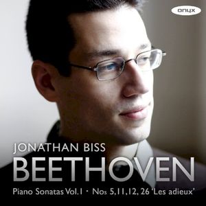 Piano Sonatas, Vol. 1: Nos. 5, 11, 12 & 26 "Les Adieux"