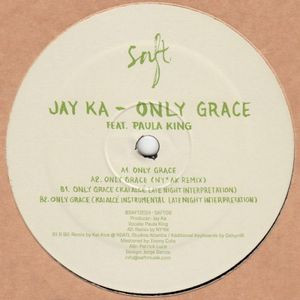 Only Grace (EP)