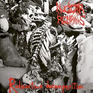 Radioactive Decomposition (EP)