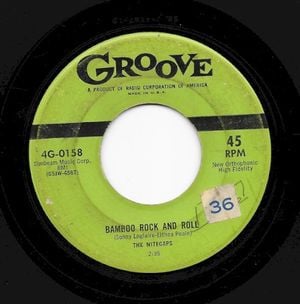 Bamboo Rock and Roll / You May Not Know (Single)