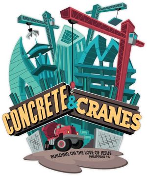 VBS 2020 - Concrete & Cranes Music for Kids (EP)