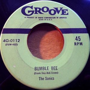 Bumble Bee / As I Live On (Single)