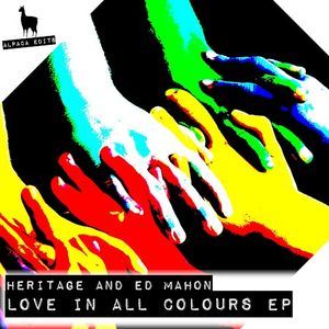 Love in All Colours EP (EP)