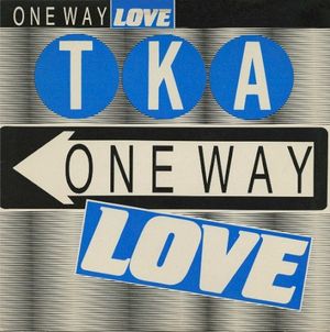 One Way Love (Single)