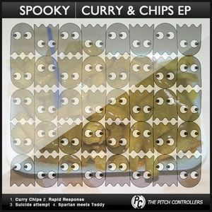 Curry Chips EP (EP)