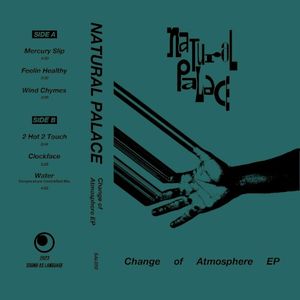 Change of Atmosphere EP