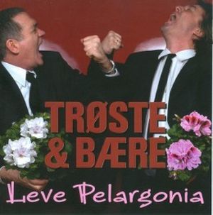 Leve Pelargonia