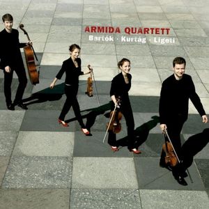 String Quartet, op. 1: I. Poco agitato
