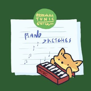 TUNIC (Piano Sketches) (EP)