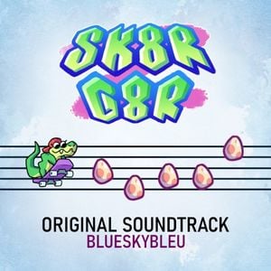 Skator Gator Original Soundtrack (OST)