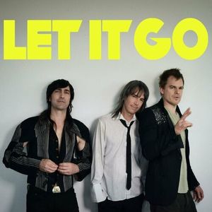 LET IT GO (Single)