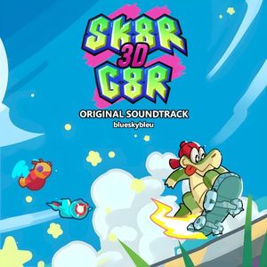 Skator Gator 3D Original Soundtrack (OST)