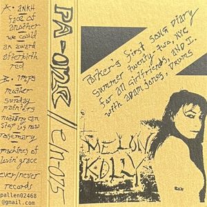 Melon Kolly / Parker’s First Song Diary