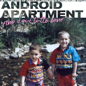 Brivido felino (Android Apartment Love me Edit)