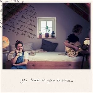 Get Back to Your Business (Single)