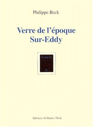 Verre de l'époque Sur-Eddy