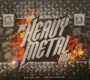 The Heavy Metal Box