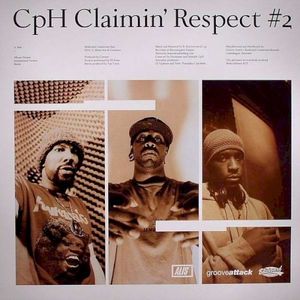 CpH Claimin' Respect #2 / G.A. (remix) (Single)