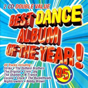 Best Dance Album of the Year! 95