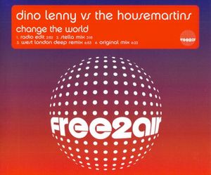 Change the World (Single)