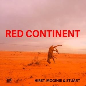 Red Continent (EP)