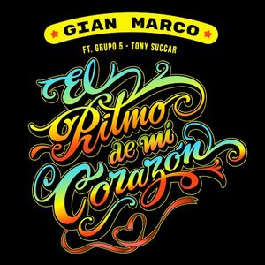 El ritmo de mi corazón (Single)