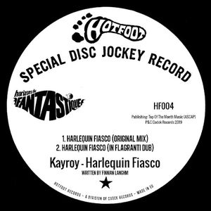Harlequin Fiasco (Single)