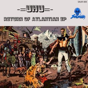 Return Of Atlantian EP (EP)