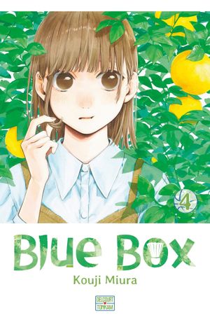 Blue Box, tome 4