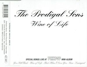 Wine of Life (Live)