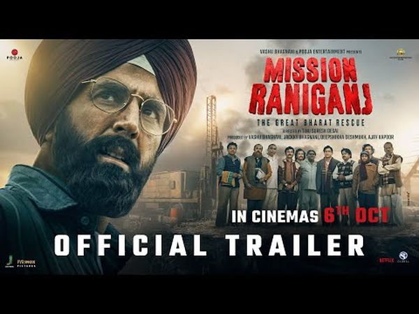 Mission Raniganj - Le grand sauvetage