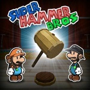 Super Hammer Bros (Single)