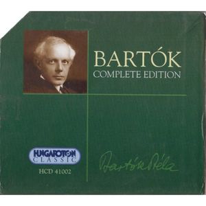 Bartók Complete Edition