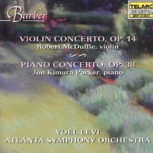 Violin Concerto, op. 14 / Piano Concerto, op. 38