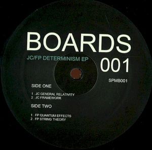 Determinism EP (EP)