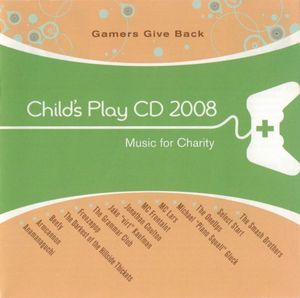 Child’s Play CD 2008