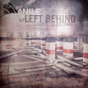 Left Behind / Lessons to Become (Single)